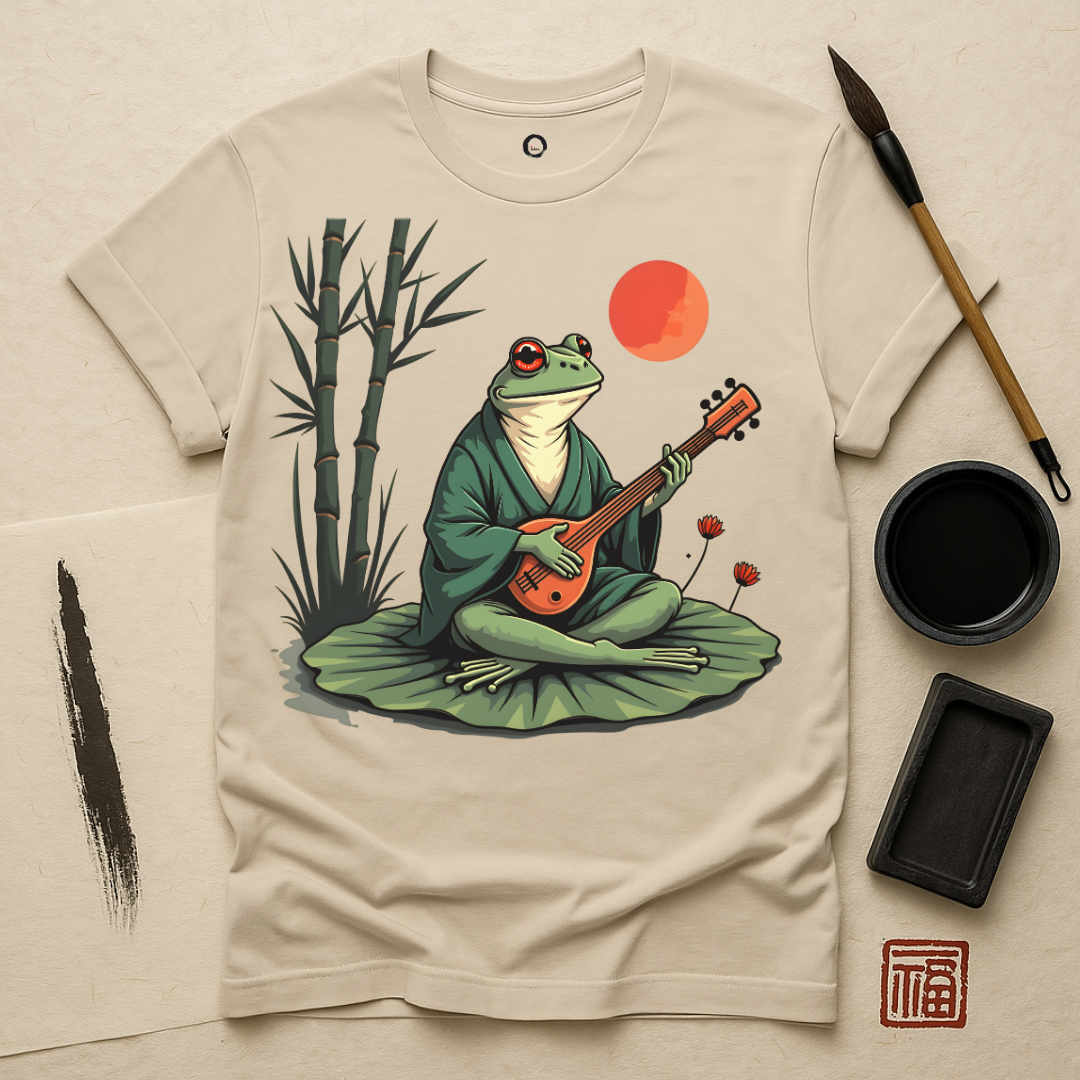 Frog Harmony T-Shirt