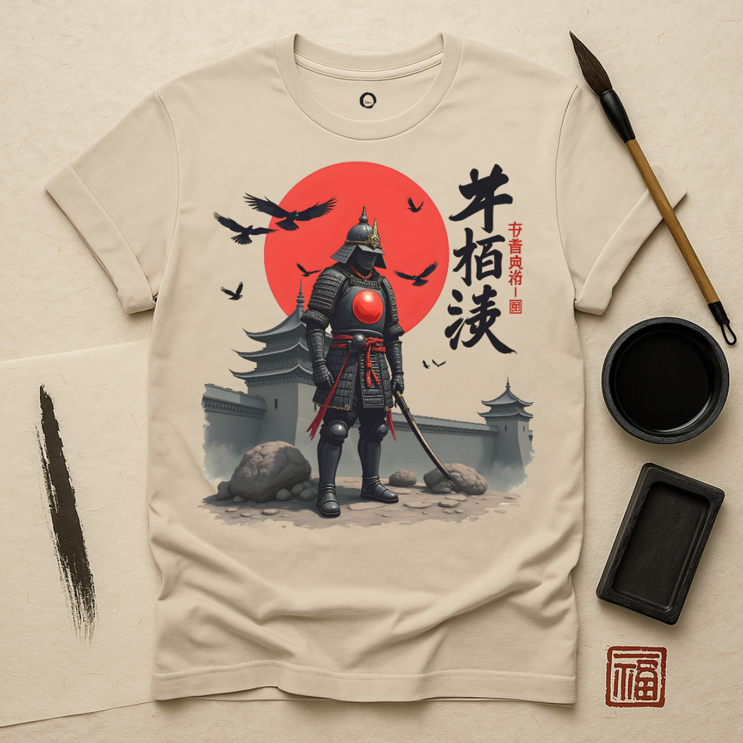Daruma Guardian T-Shirt