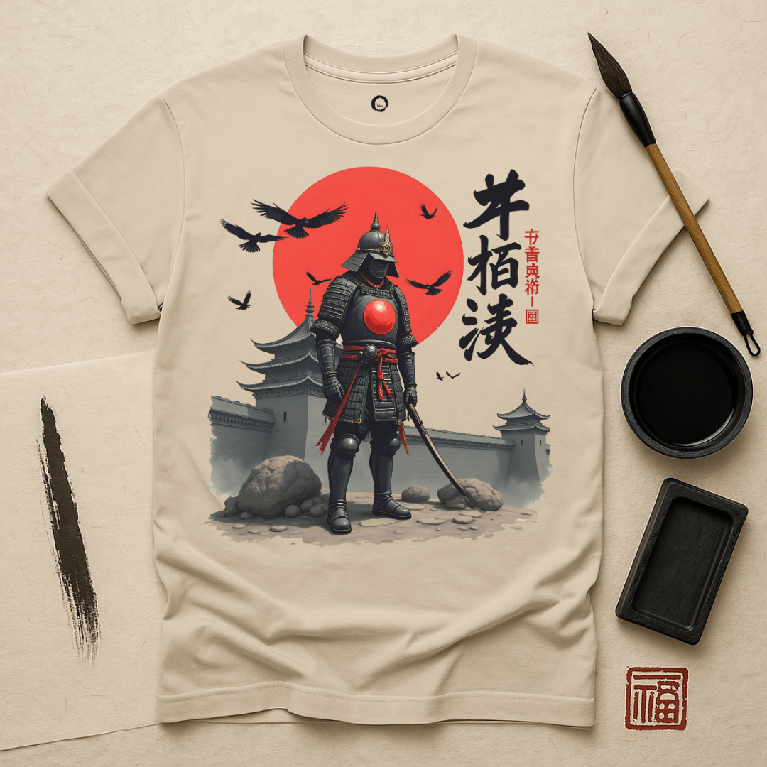 Daruma Guardian T-Shirt