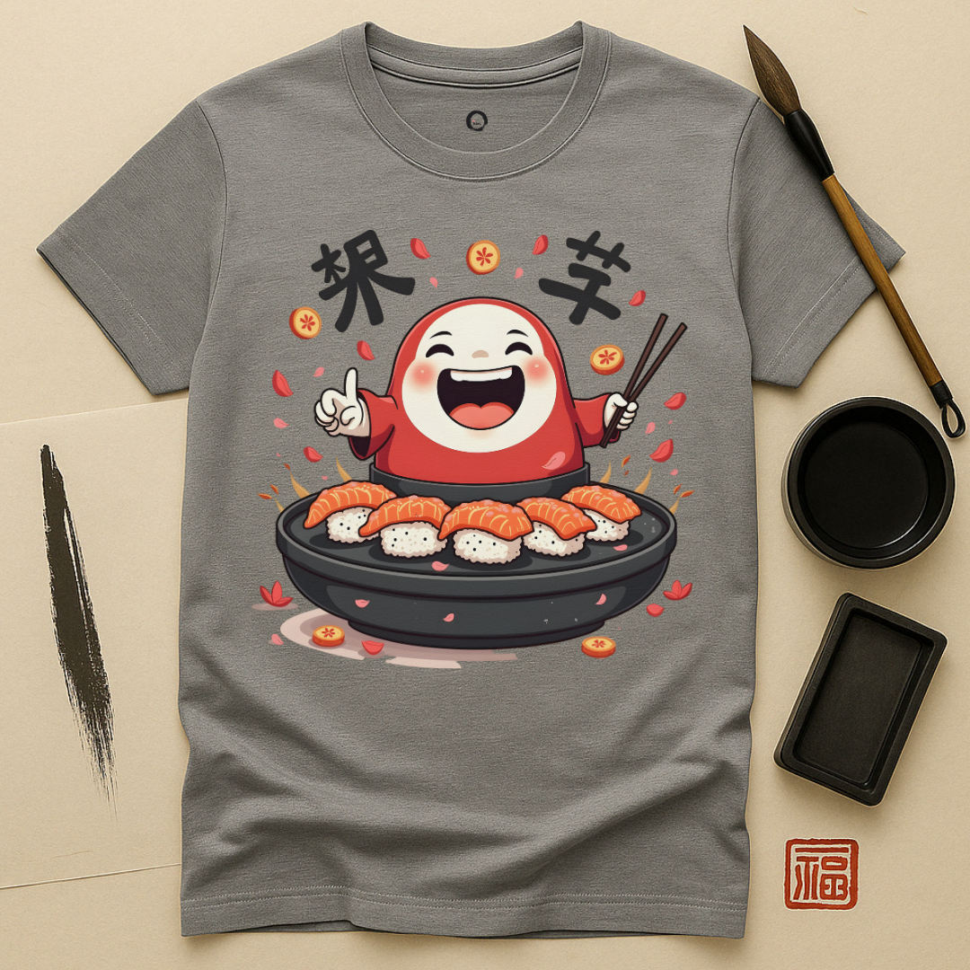 Sushi Laughter T-Shirt