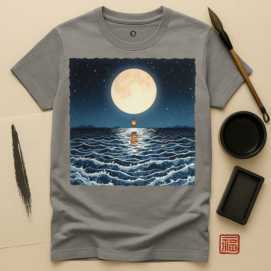Moonlit Ocean T-Shirt
