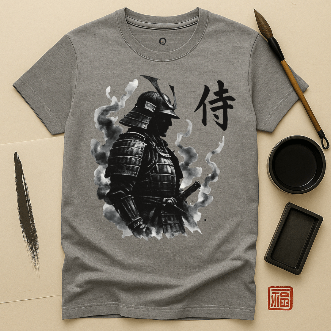 Stoic Sengoku Samurai T-Shirt