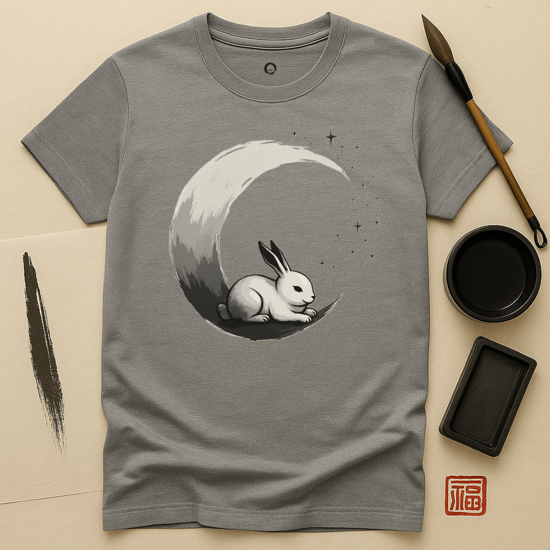 Moon Rabbit T-Shirt