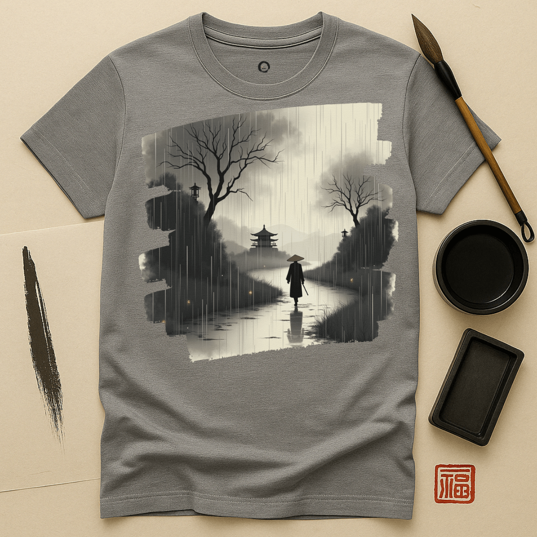 Rainy Ronin T-Shirt