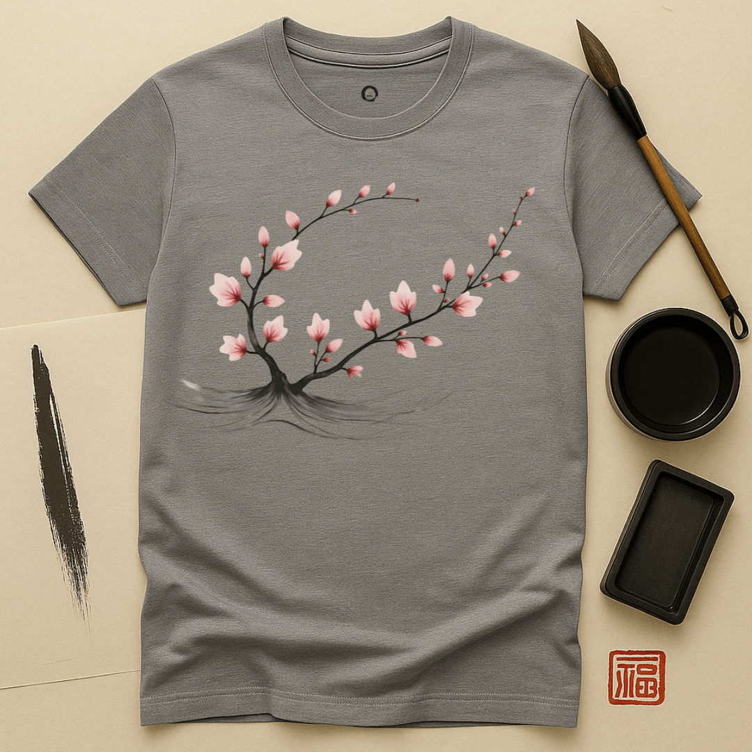 Petal Waves T-Shirt