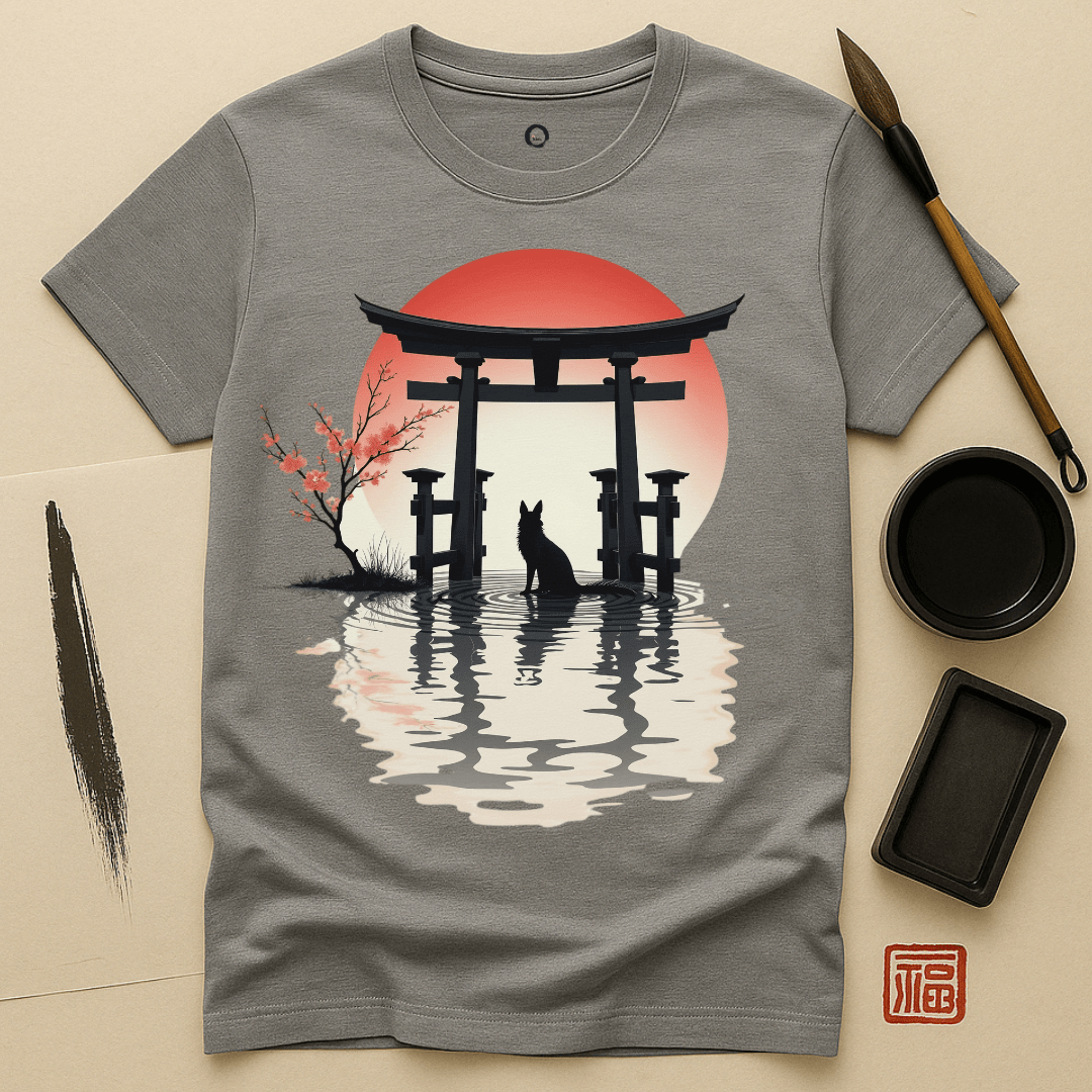 Mystic Reflections T-Shirt