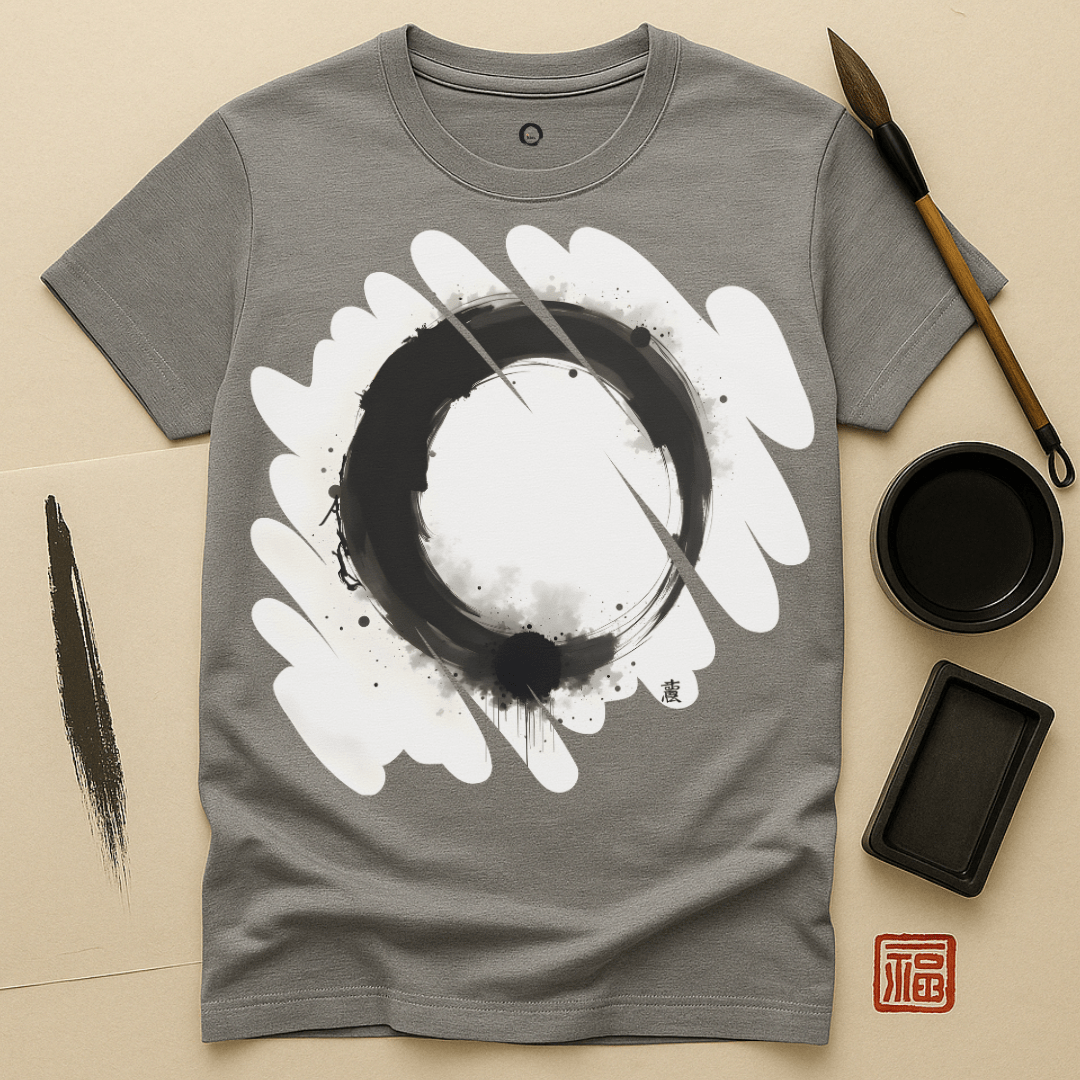 Zen Brushstroke T-Shirt