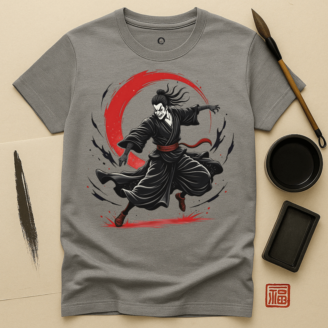 Kabuki Motion T-Shirt