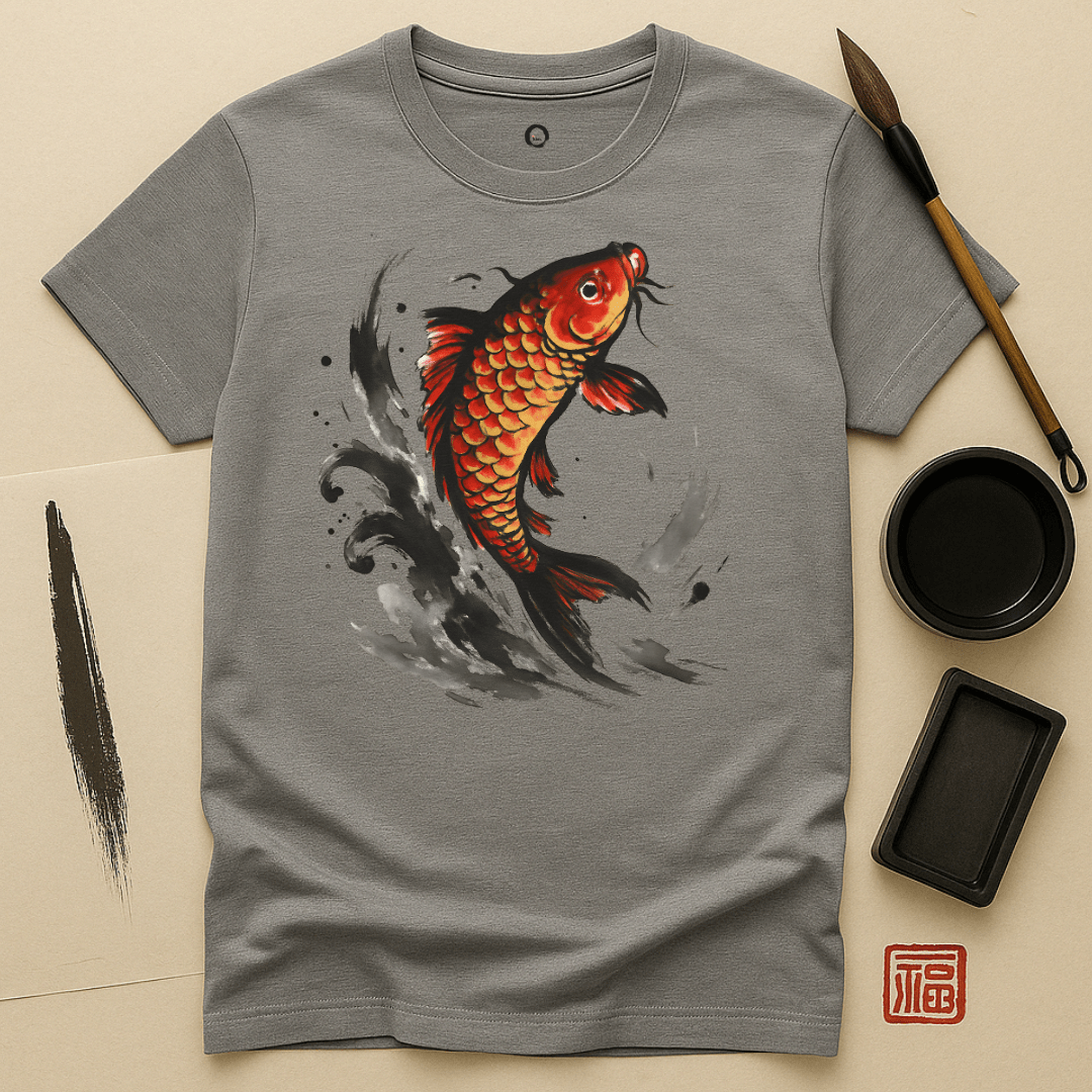 Koi Blaze T-Shirt