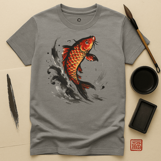 Koi Blaze T-Shirt