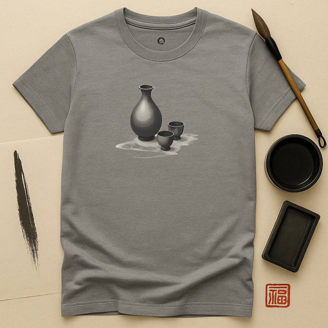 Sake Tranquility T-Shirt