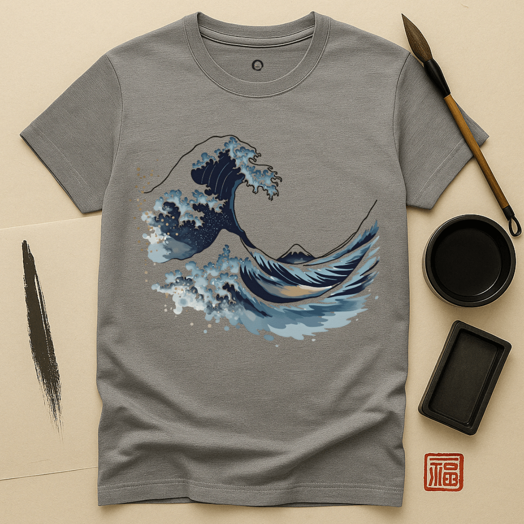 Waves of Serenity T-Shirt