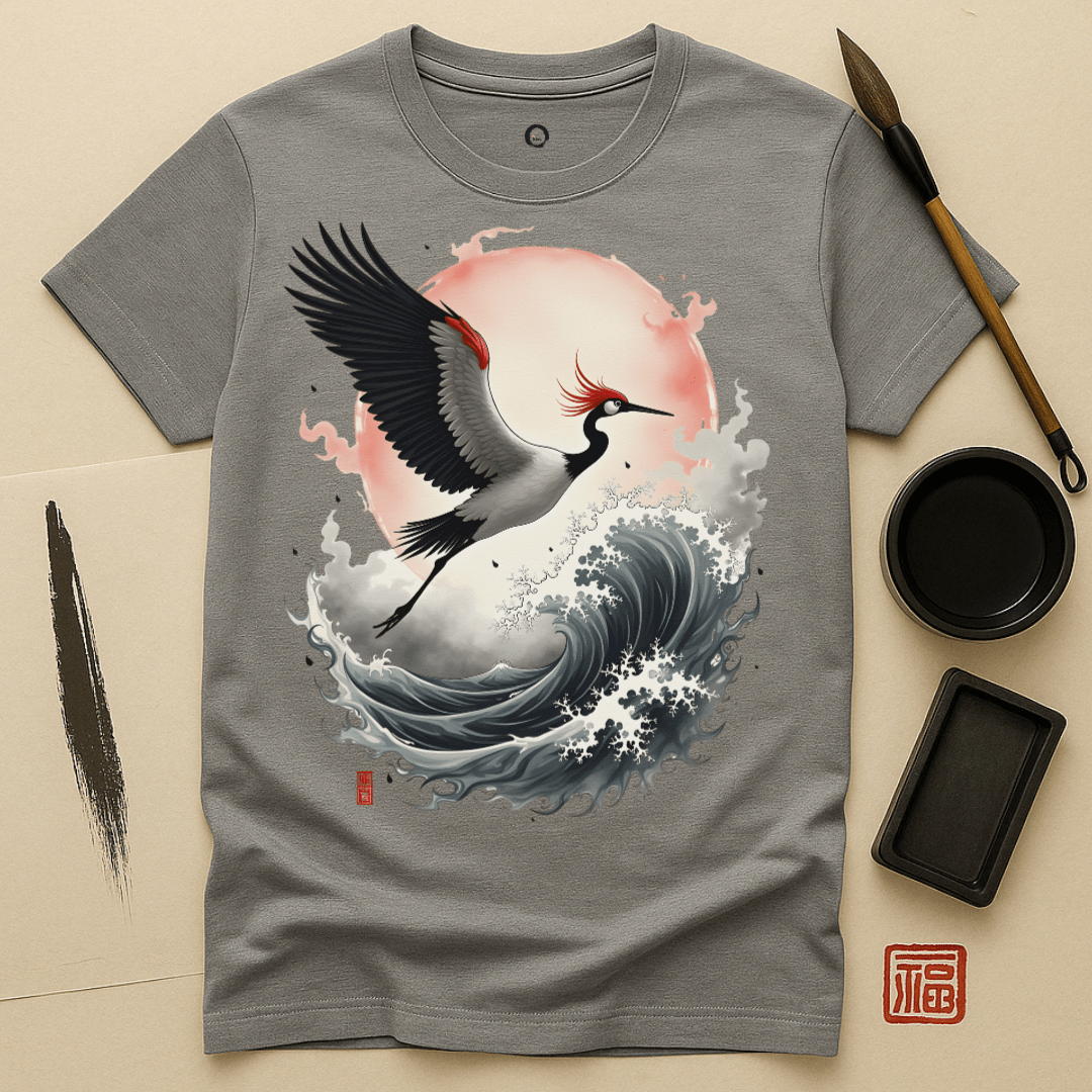 Graceful Storm T-Shirt