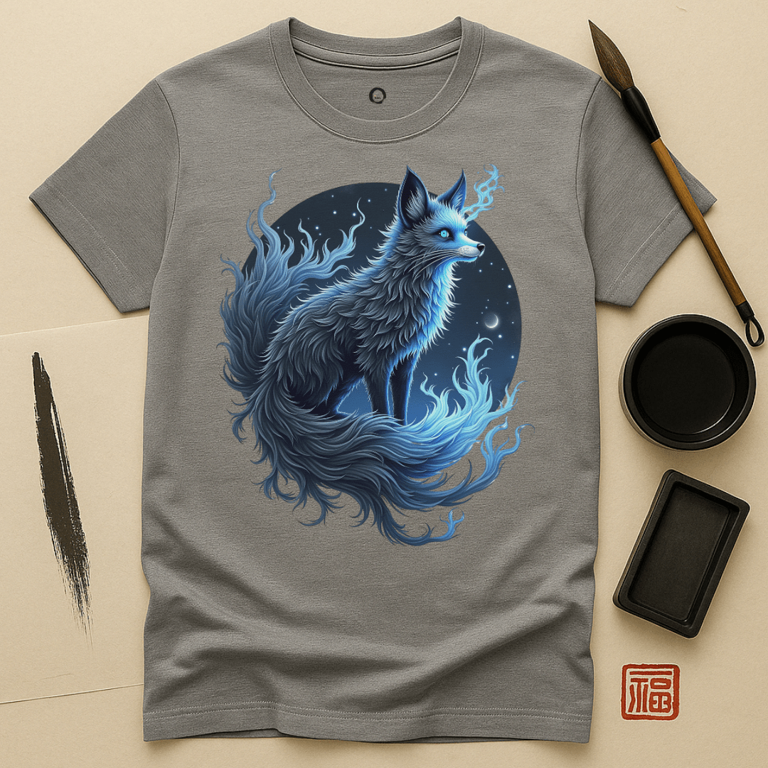 Lunar Kitsune T-Shirt