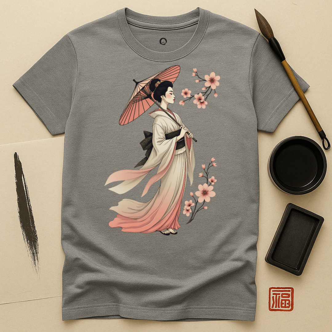 Cultural Grace T-Shirt