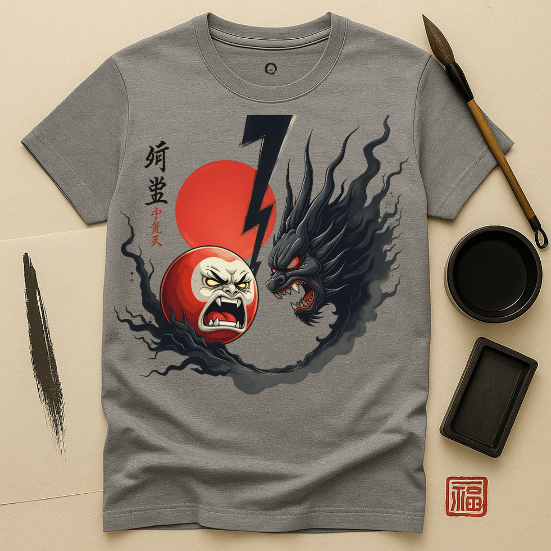 Fierce Duel T-Shirt
