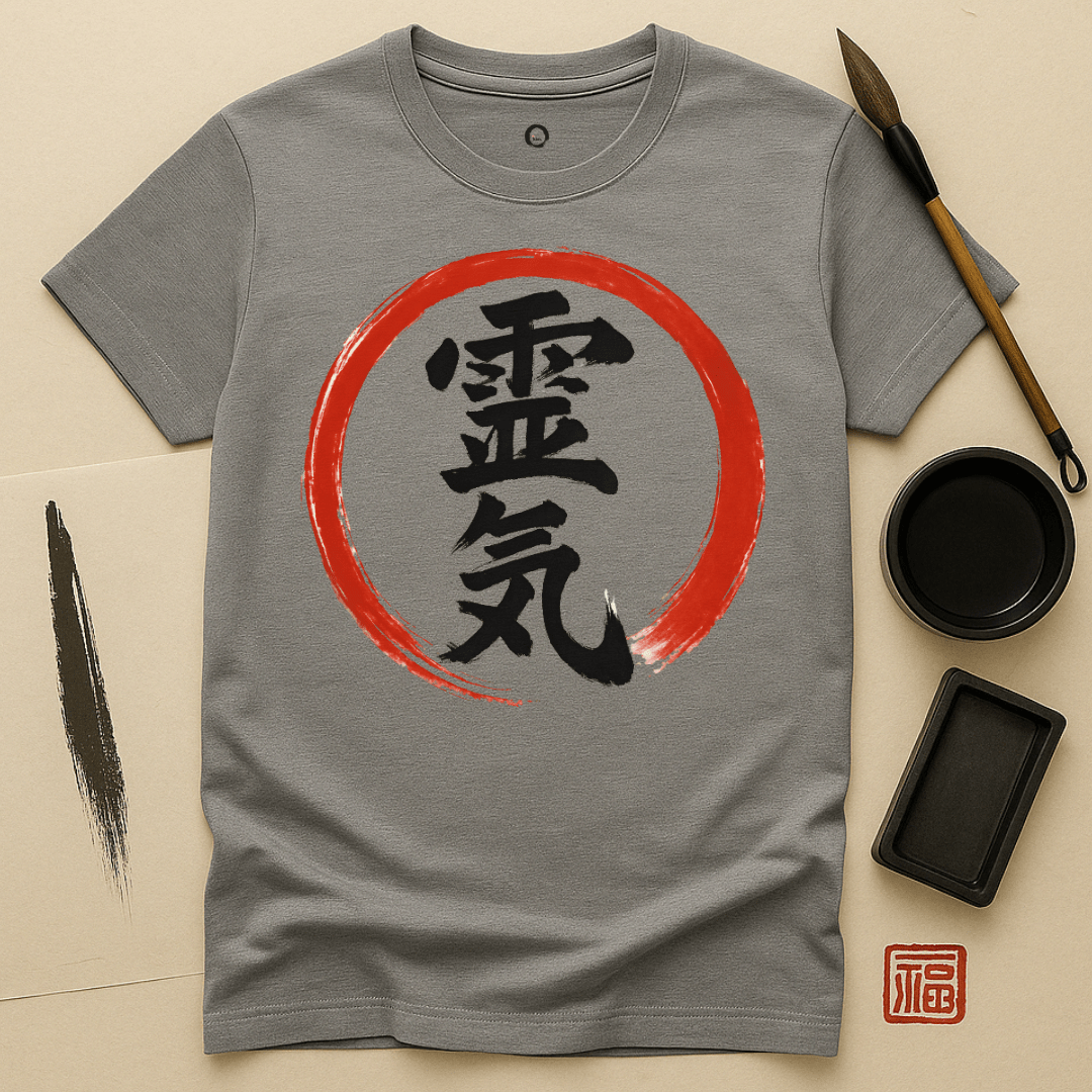 Reiki Enso T-Shirt