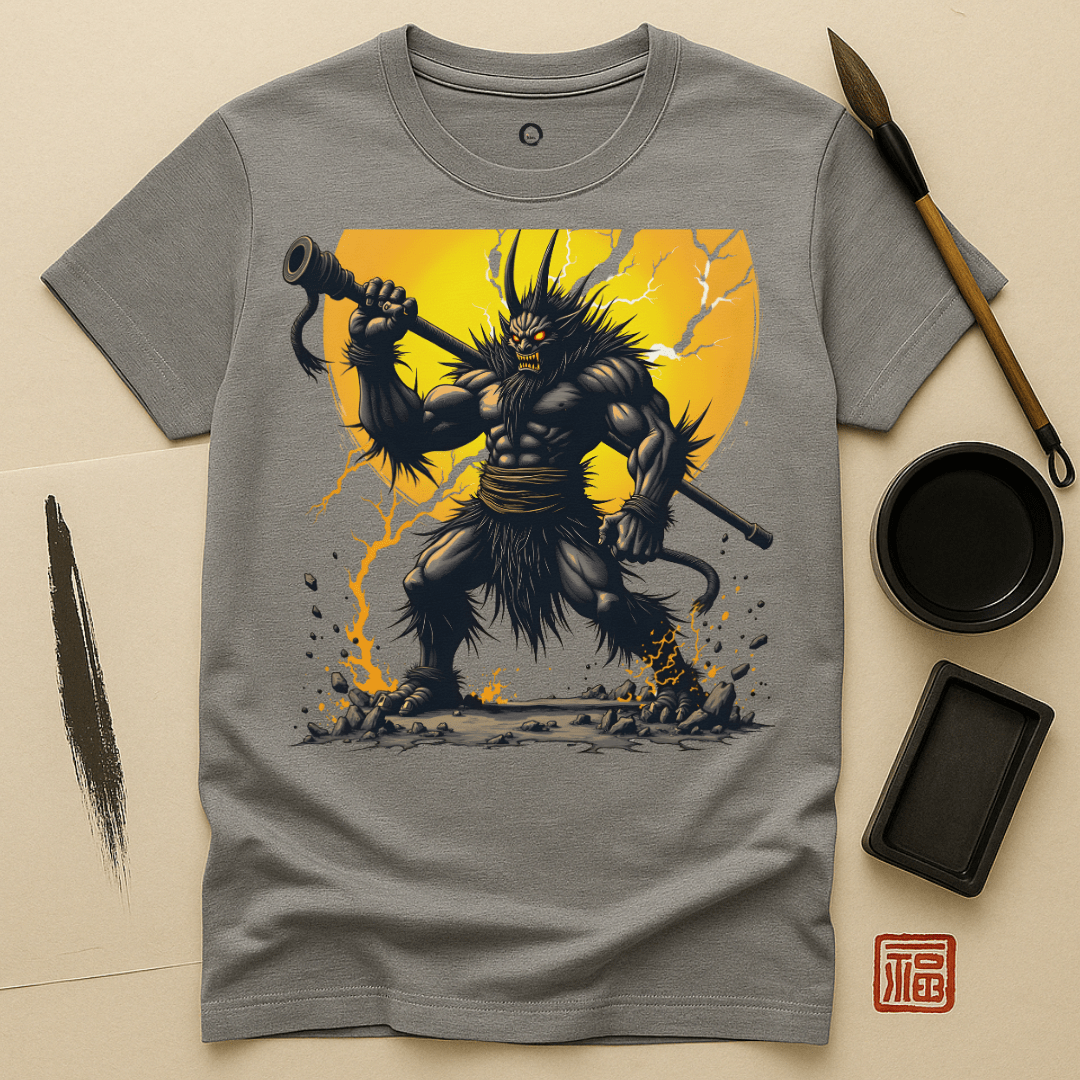 Oni Fury T-Shirt