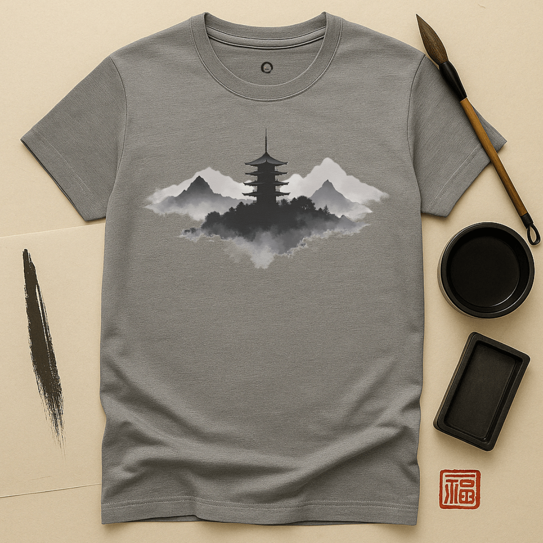Tranquil Essence T-Shirt