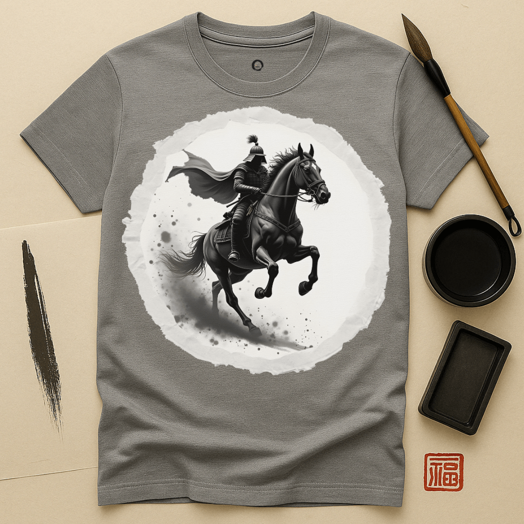 Warhorse Charge T-Shirt