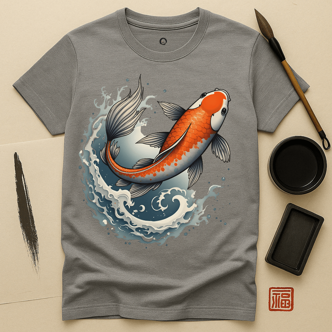 Koi Resilience T-Shirt