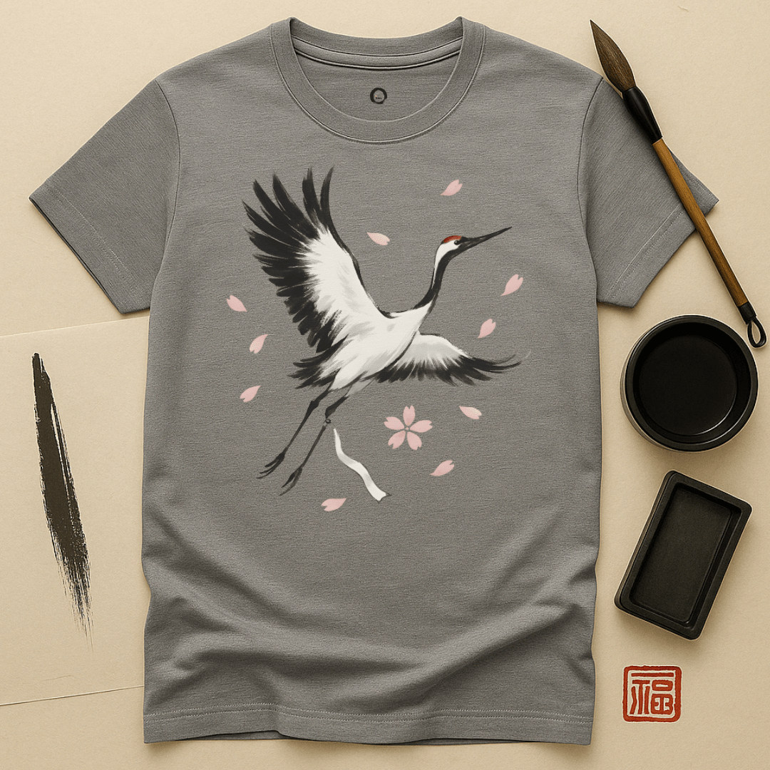 Wish of the Crane T-Shirt