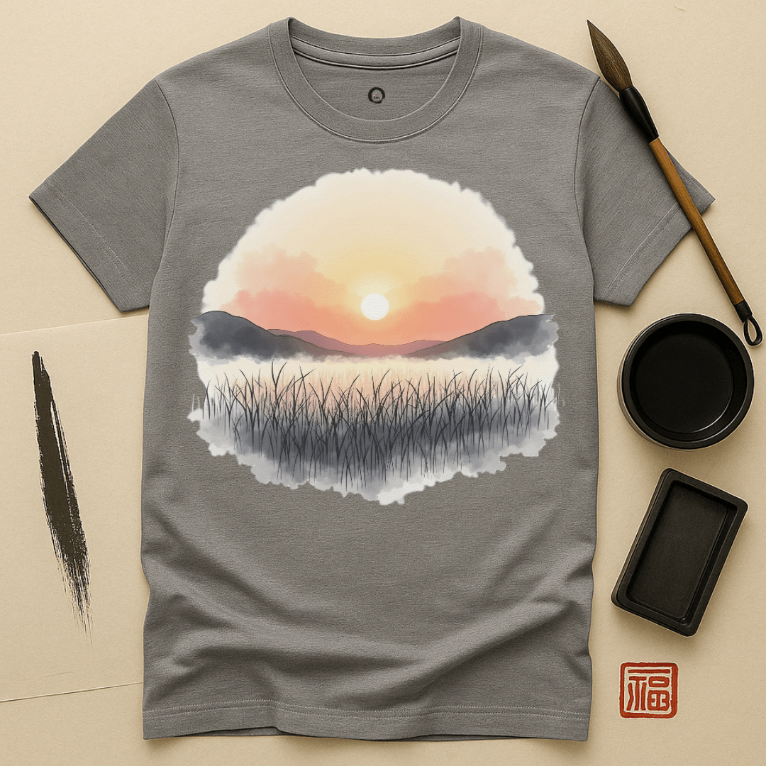 Sunset Tranquility T-Shirt