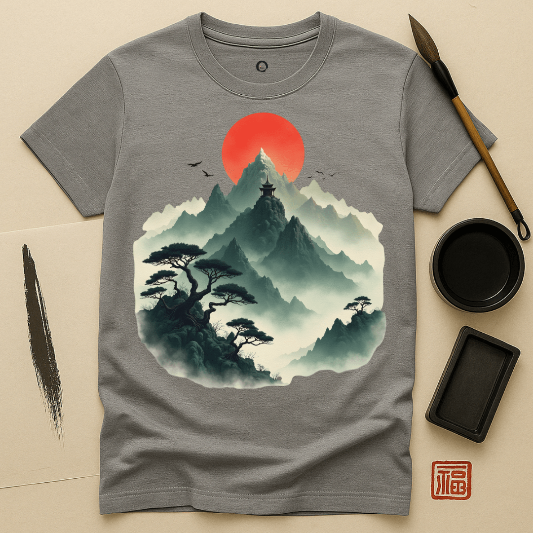 Mountain Harmony T-Shirt