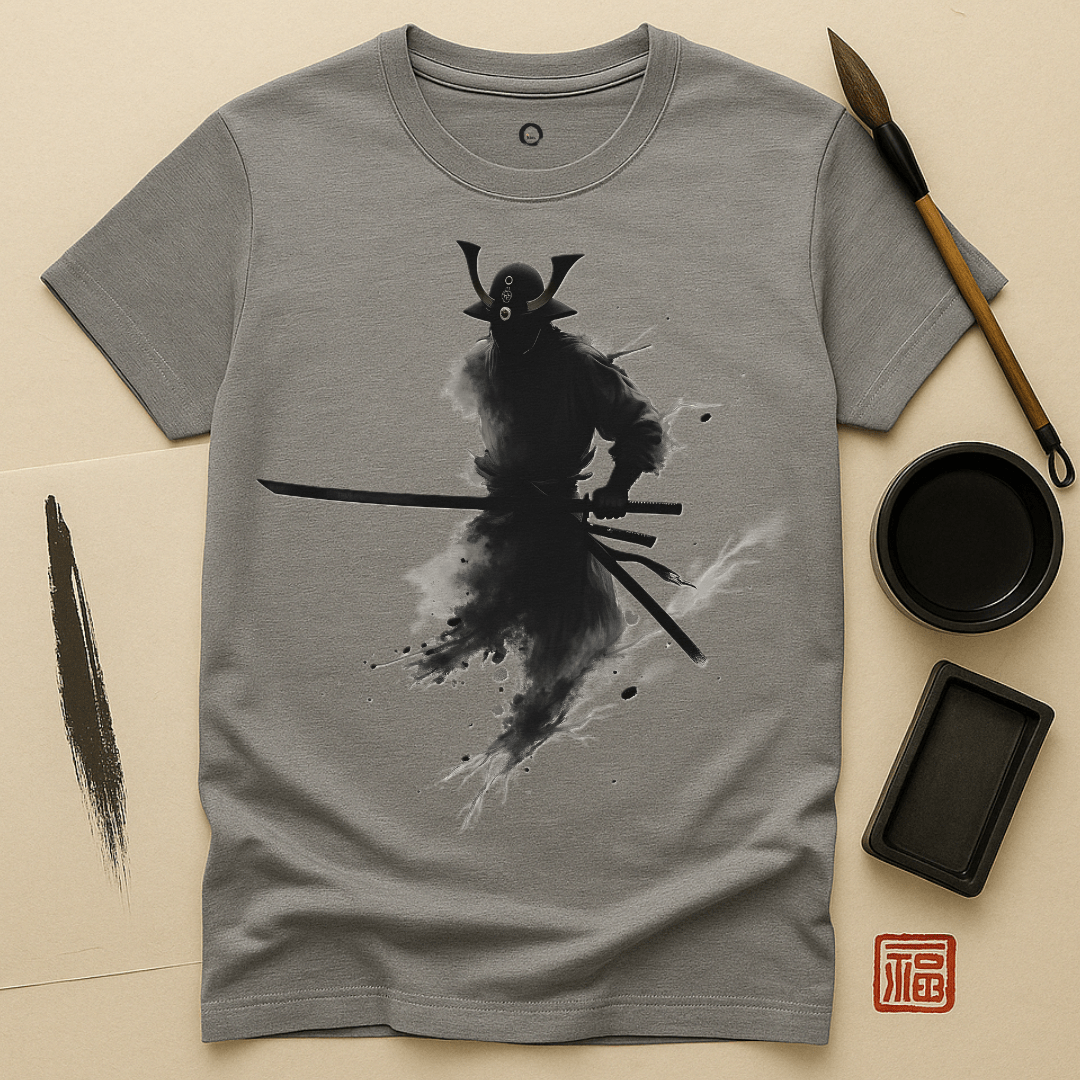 Sumi Samurai T-Shirt