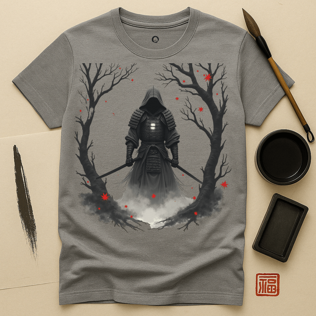 Cursed Samurai T-Shirt