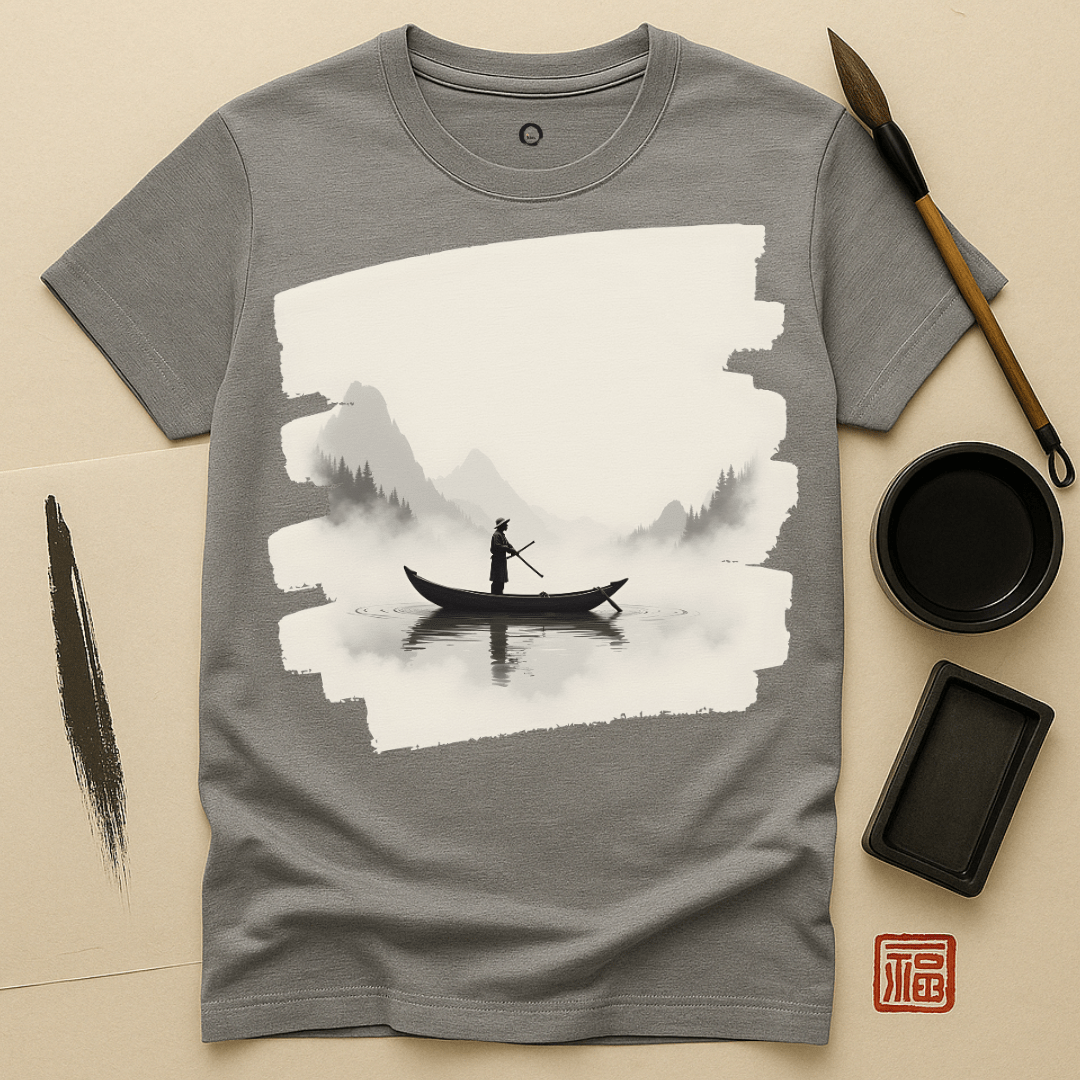 Misty Journey T-Shirt