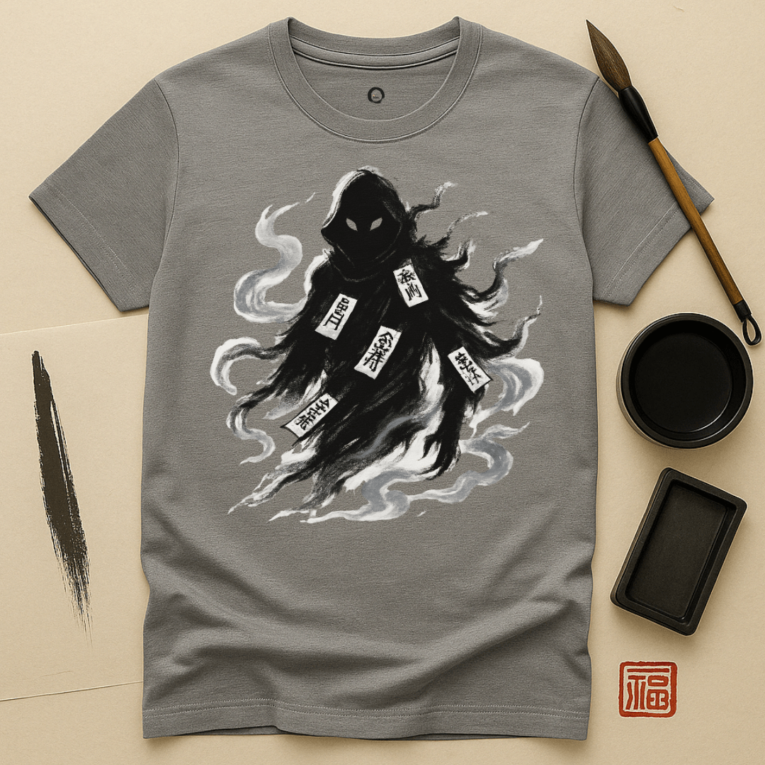 Shikigami Whisper T-Shirt