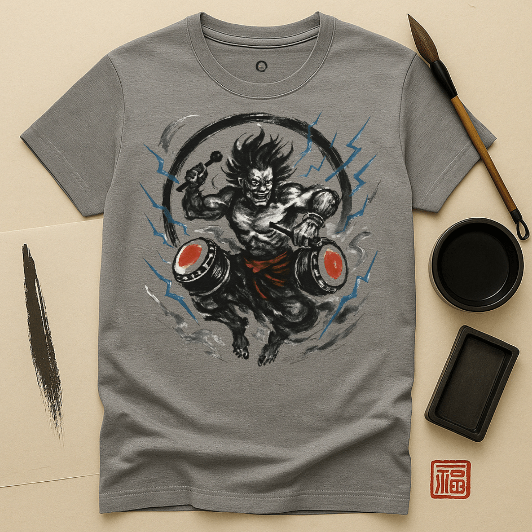 Raijin's Drums T-Shirt