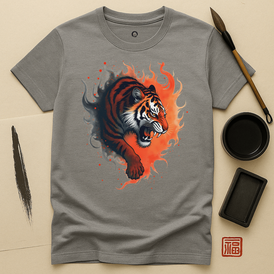 Fierce Flame T-Shirt