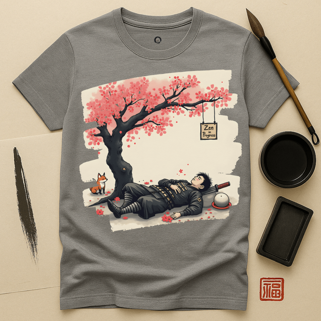 Zen Humor T-Shirt