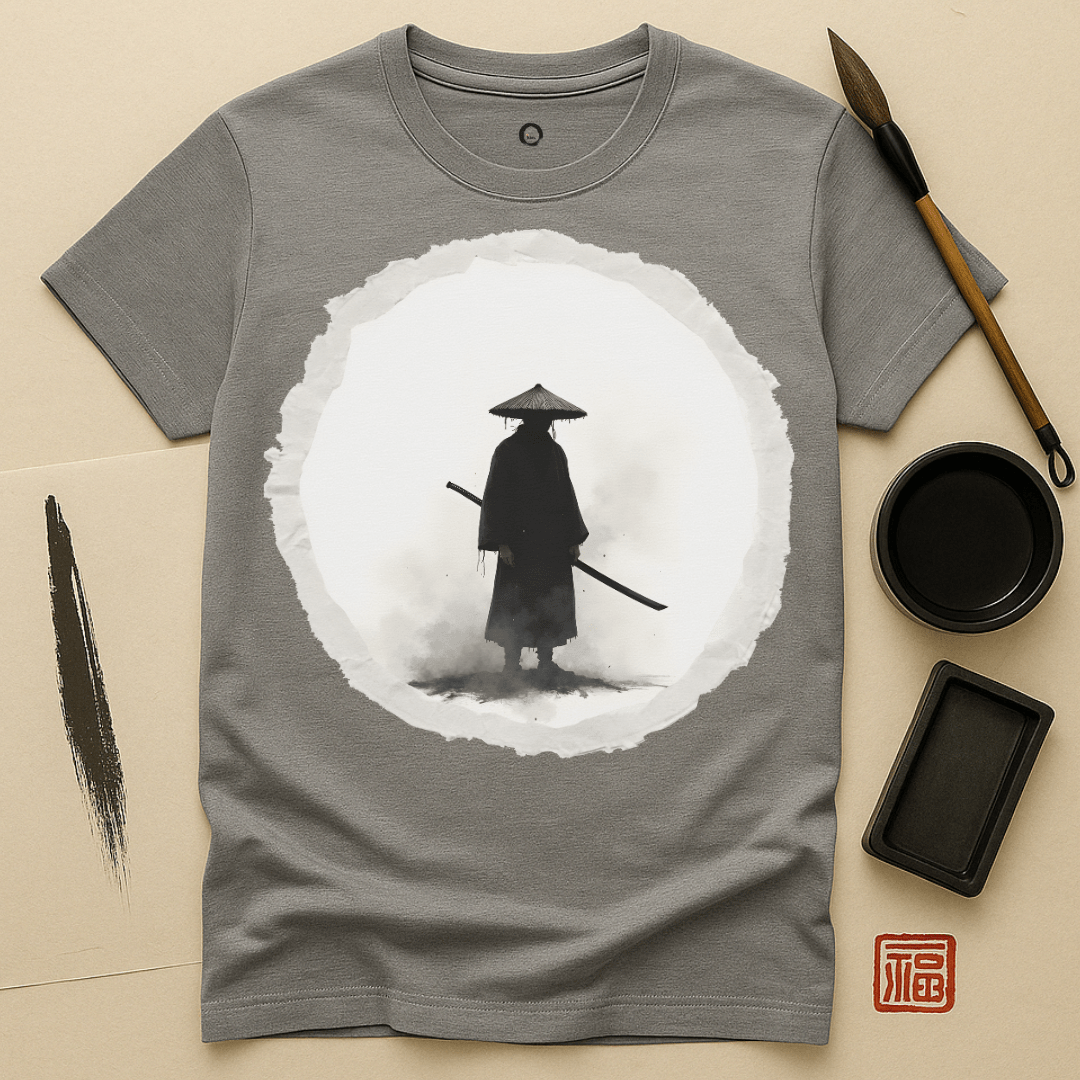 Ghostly Ronin T-Shirt