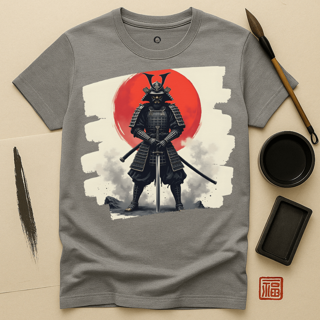 Samurai Spirit T-Shirt