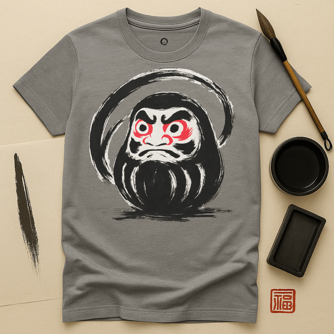 Daruma Path T-Shirt