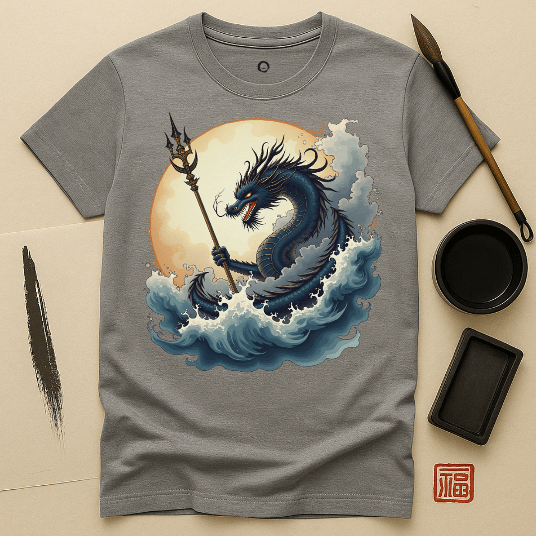 Tidal Dragon T-Shirt