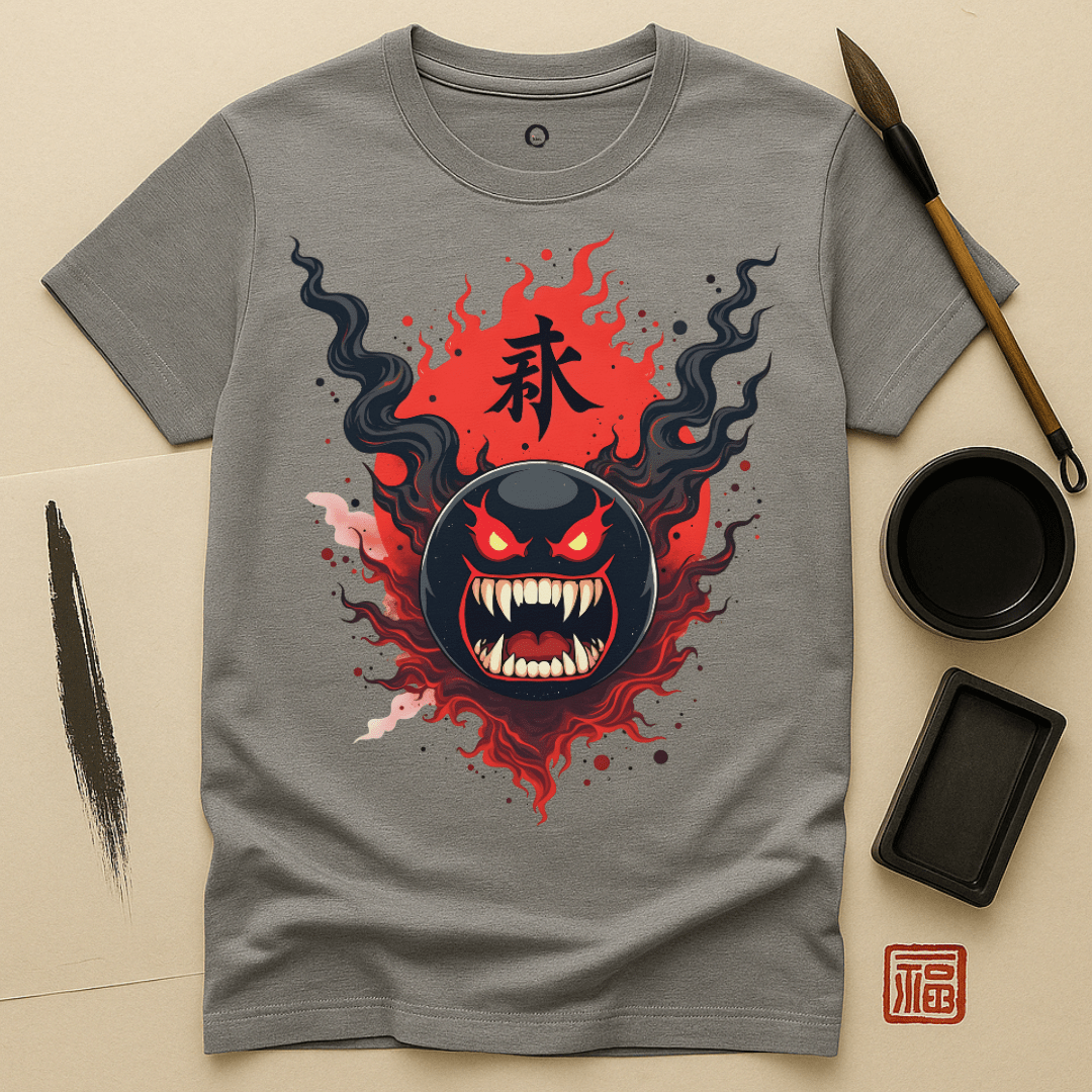Fierce Fire T-Shirt