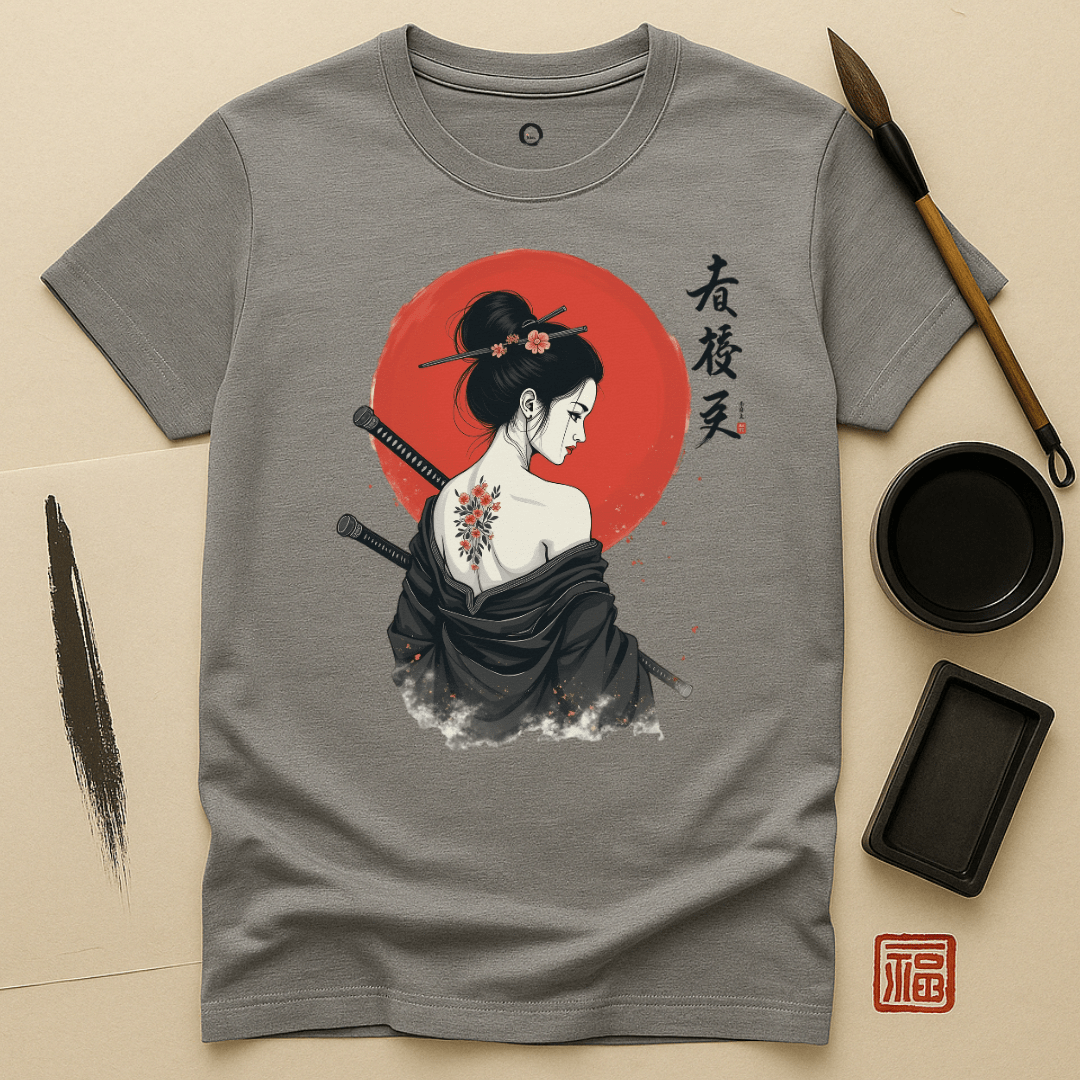 Geisha Honor T-Shirt