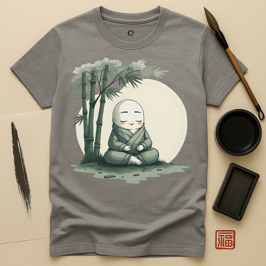 Serenity Daruma T-Shirt
