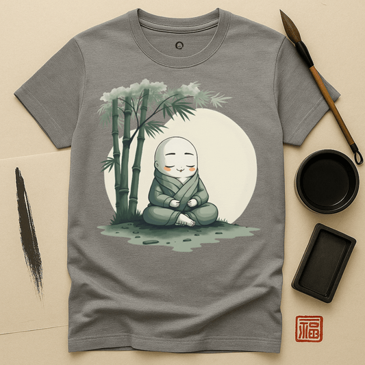 Serenity Daruma T-Shirt
