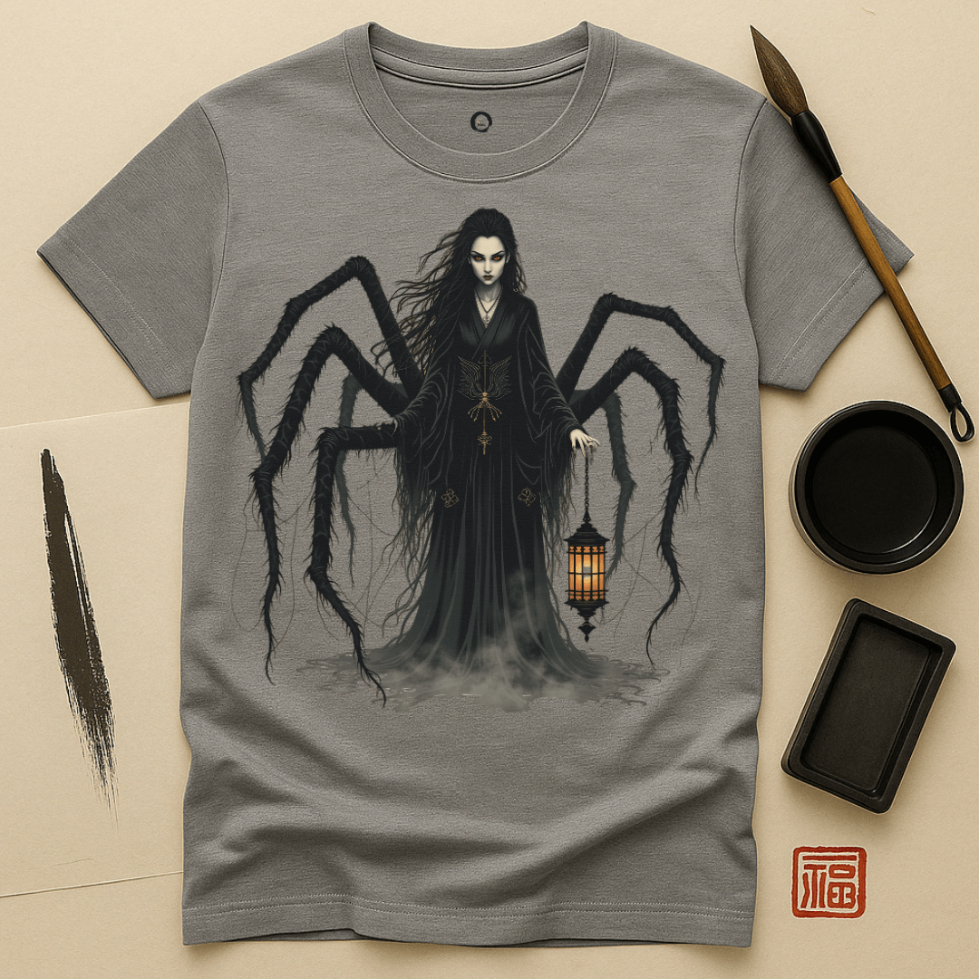 Jorōgumo Spirit T-Shirt