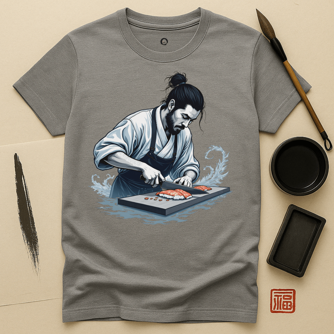 Sushi Master T-Shirt