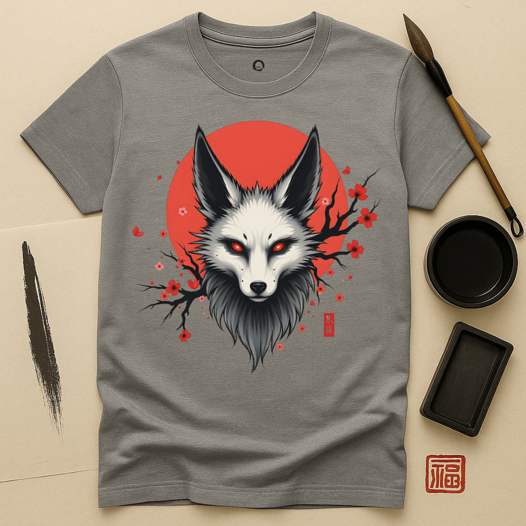 Kitsune Revenant T-Shirt