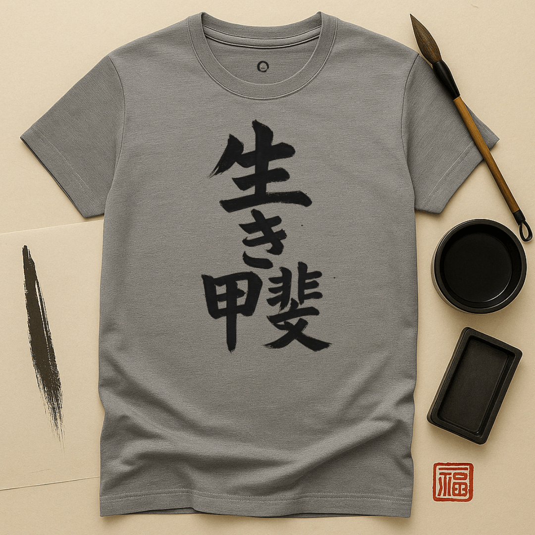 Ikigai T-Shirt