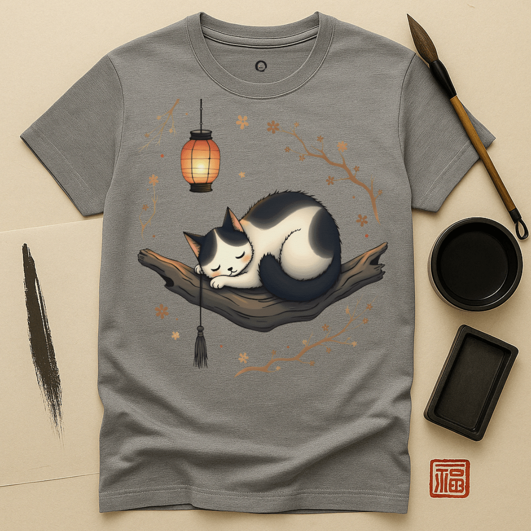 Dreamy Nekomata T-Shirt