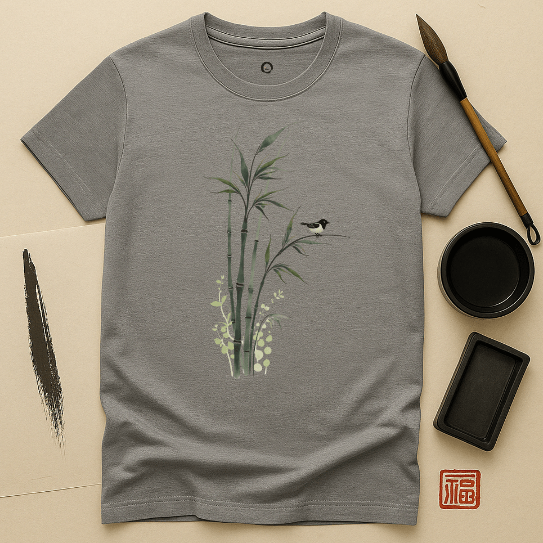 Bamboo Serenity T-Shirt