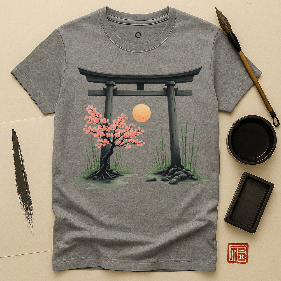 Resilient Blossoms T-Shirt